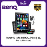Load image into Gallery viewer, RE7504D (64GB) EDLA, Android 13, inc std bracket