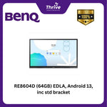 Load image into Gallery viewer, RE8604D (64GB) EDLA, Android 13, inc std bracket