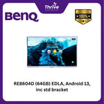 Load image into Gallery viewer, RE8604D (64GB) EDLA, Android 13, inc std bracket
