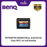 Load image into Gallery viewer, RE7504FVD (64GB) EDLA, Android 13, Cam, NFC, inc std bracket