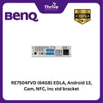 Load image into Gallery viewer, RE7504FVD (64GB) EDLA, Android 13, Cam, NFC, inc std bracket