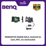 Load image into Gallery viewer, RE8604FVD (64GB) EDLA, Android 13, Cam, NFC, inc std bracket