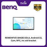Load image into Gallery viewer, RE9804FVD (64GB) EDLA, Android 13, Cam, NFC, inc std bracket
