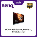 Load image into Gallery viewer, RP7504 (128GB) EDLA, Android 13, NFC, Subwoofer