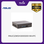 Load image into Gallery viewer, RNUC12WSHI300000I MiniPC
