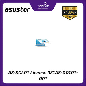 AS-SCL01 License 931AS-00101-001