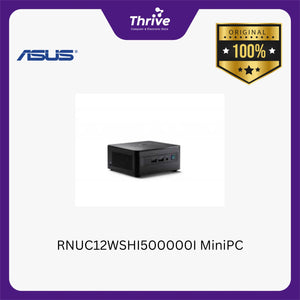 RNUC12WSHI500000I MiniPC