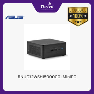 RNUC12WSHI500000I MiniPC