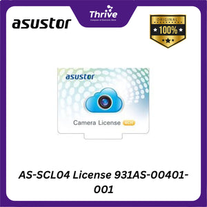 AS-SCL04 License 931AS-00401-001