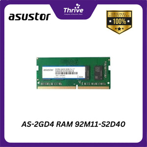 AS-2GD4 RAM 92M11-S2D40