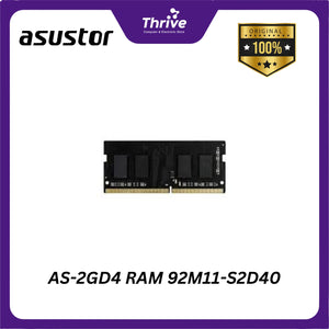 AS-2GD4 RAM 92M11-S2D40