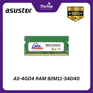 AS-4GD4 RAM 92M11-S4D40