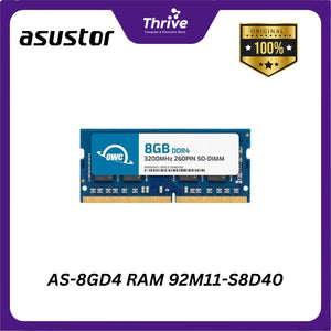 AS-8GD4 RAM 92M11-S8D40