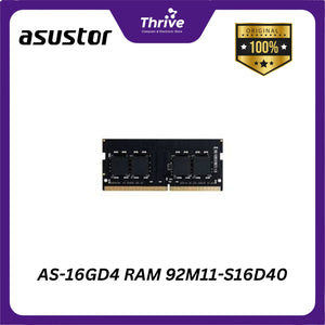 AS-16GD4 RAM 92M11-S16D40