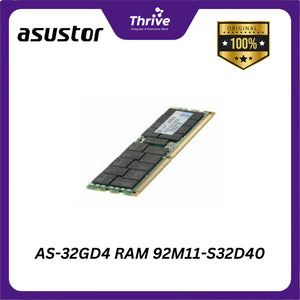 AS-32GD4 RAM 92M11-S32D40