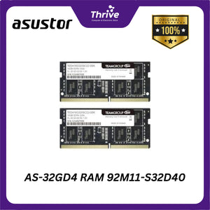 AS-32GD4 RAM 92M11-S32D40