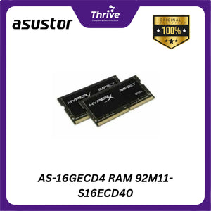 AS-16GECD4 RAM 92M11-S16ECD40