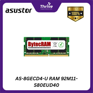 AS-8GECD4-U RAM 92M11-S80EUD40