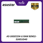 Load image into Gallery viewer, AS-16GECD4-U RAM 92M11-S16EUD40
