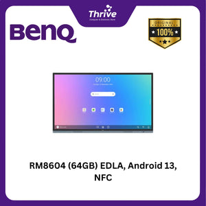 RM8604 (64GB) EDLA, Android 13, NFC
