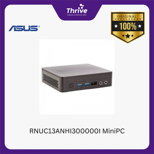 RNUC13ANHI300000I MiniPC