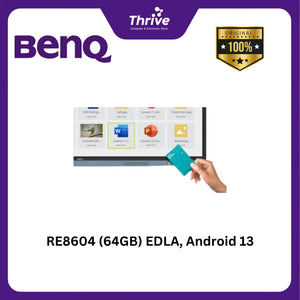 RE8604 (64GB) EDLA, Android 13