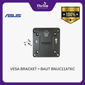 VESA BRACKET + BAUT BNUC11ATKC