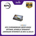 Load image into Gallery viewer, SPC CHROMEBOOK (BERFUNGSI OPTIMAL APABILA TERDAPAT JARINGAN INTERNET) Z1 Mini 11.6inch
