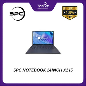 SPC NOTEBOOK 14INCH X1 i5