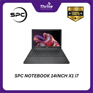 SPC NOTEBOOK 14INCH X1 i7