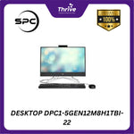 Load image into Gallery viewer, DESKTOP DPC1-5GEN12M8H1TBI-22
