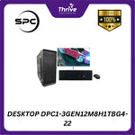 Load image into Gallery viewer, DESKTOP DPC1-3GEN12M8H1TBG4-22