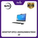 Load image into Gallery viewer, DESKTOP DPC1-3GEN12M8H1TBG4-22