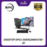 Load image into Gallery viewer, DESKTOP DPC1-3GEN12M8H1TBI-22