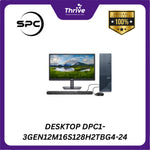 Load image into Gallery viewer, DESKTOP DPC1-3GEN12M16S128H2TBG4-24