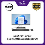Load image into Gallery viewer, DESKTOP DPC1-5GEN12M16S256H1TBGI-22