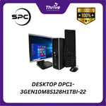Load image into Gallery viewer, DESKTOP DPC1-3GEN10M8S128H1TBI-22