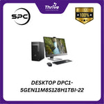 Load image into Gallery viewer, DESKTOP DPC1-5GEN11M8S128H1TBI-22