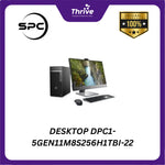 Load image into Gallery viewer, DESKTOP DPC1-5GEN11M8S256H1TBI-22