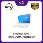 Load image into Gallery viewer, DESKTOP DPC1-5GEN12M8S128H1TBI-22