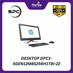 Load image into Gallery viewer, DESKTOP DPC1-5GEN12M8S256H1TBI-22
