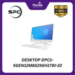 Load image into Gallery viewer, DESKTOP DPC1-5GEN12M8S256H1TBI-22