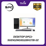 Load image into Gallery viewer, DESKTOP DPC1-5GEN12M16S128H1TBI-22