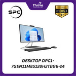 Load image into Gallery viewer, DESKTOP DPC1-7GEN11M8S128H2TBG6-24
