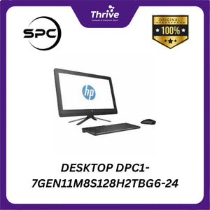 DESKTOP DPC1-7GEN11M8S128H2TBG6-24