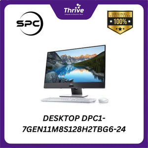 DESKTOP DPC1-7GEN11M8S128H2TBG6-24