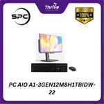 Load image into Gallery viewer, PC AIO A1-3GEN12M8H1TBIDW-22
