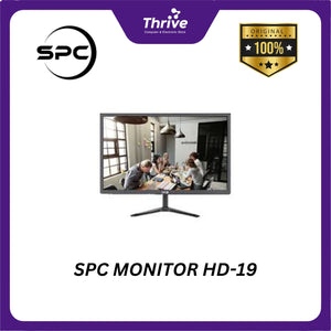 SPC MONITOR HD-19