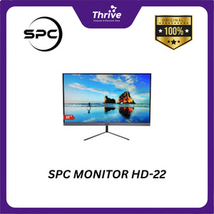 SPC MONITOR HD-22