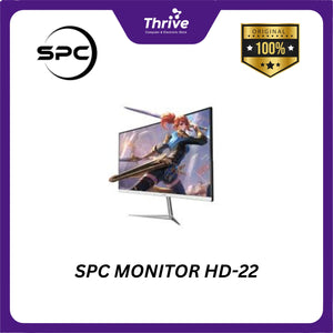 SPC MONITOR HD-22